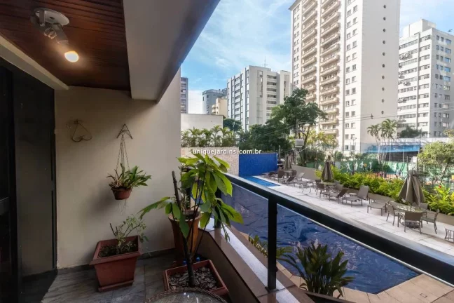 Imagem Apartamento para alugar Itaim Bibi São Paulo