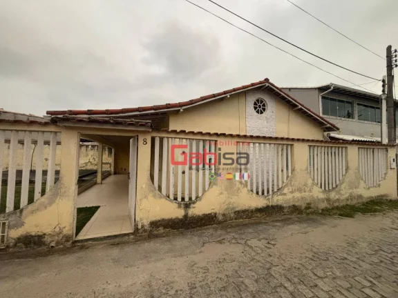 Imagem Casa com 2 dormitórios à venda, 162 m² por R$ 435.000,00 - Praia do Sudoeste - São Pedro da Aldeia/RJ