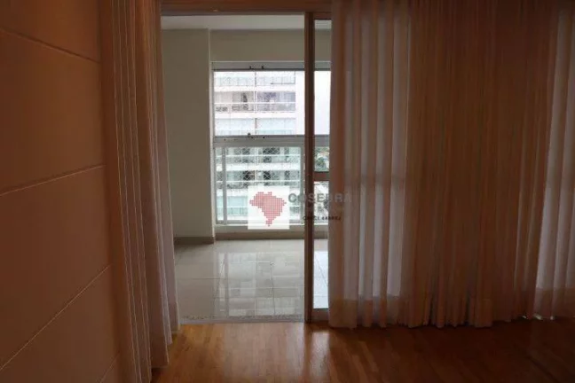 Imagem Apartamento com 4 dormitórios para alugar, 210 m² por R$ 29.365,97/mês - Vila Olímpia - São Paulo/SP