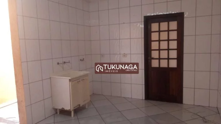Imagem Sobrado com 3 dormitórios à venda, 142 m² por R$ 910.000,00 - Vila Tijuco - Guarulhos/SP