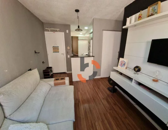 Imagem (Venda) Apartamento com 2 dormitórios - Cerâmica - Nova Iguaçu/RJ