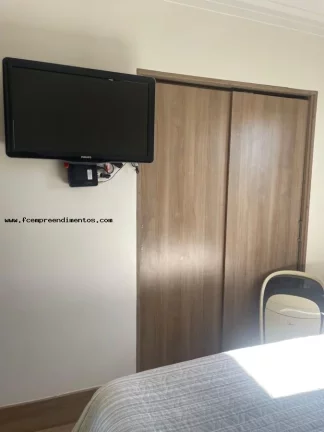 Imagem Apartamento para Venda em Limeira, Jardim Esmeralda, 3 dormitórios, 1 suíte, 2 banheiros, 1 vaga