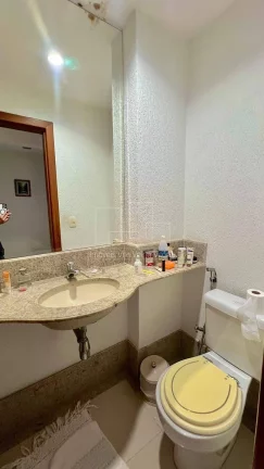 Imagem Apartamento de 4 quartos duas suítes, 4 vagas frente mar em à venda, Praia de I
