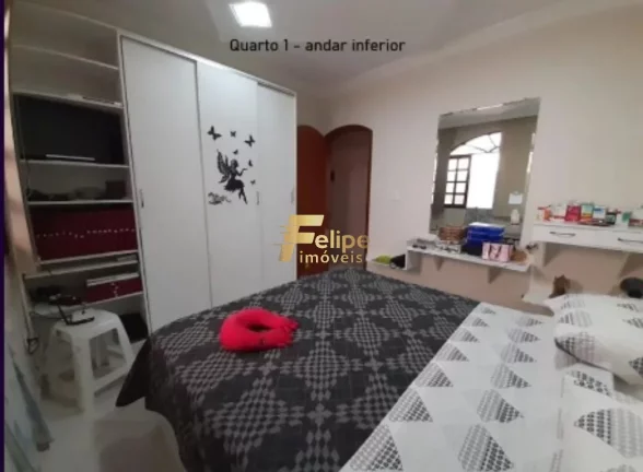 Imagem Casa com 5 Quartos à venda, 258m² - Mata da Praia!!
