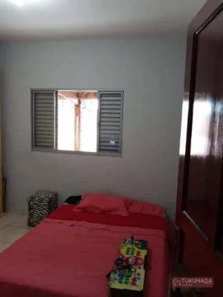 Imagem Casa com 2 dormitórios à venda, 192 m² por R$ 415.000,00 - Vila Flórida - Guarulhos/SP