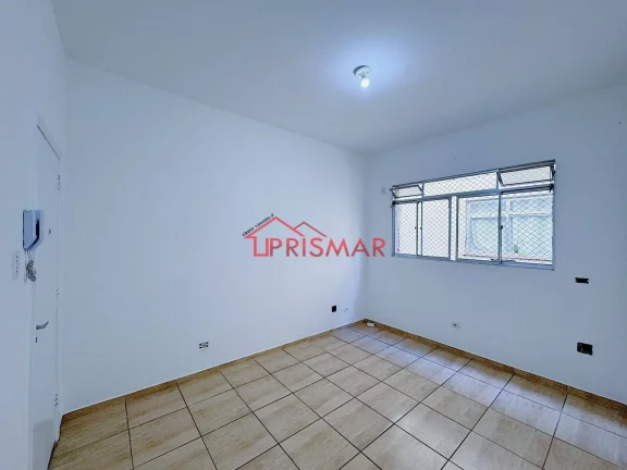 Imagem Aluga apartamento 2 dormitorios no embaré Santos, 1 vaga