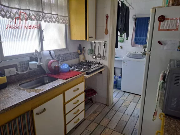 Imagem Apartamento no condomínio Edificio Mirador - 2 dorms.