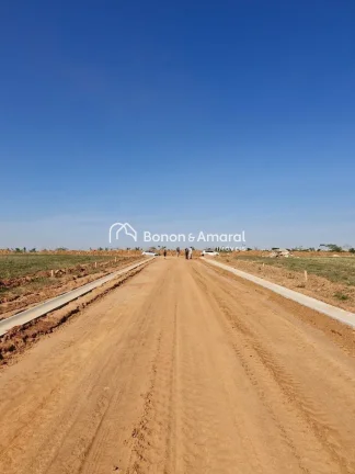 Imagem Terreno de 200m² para venda, situado no condomínio Terras da Fazenda, em Paulínia/SP.
 
 O condom...