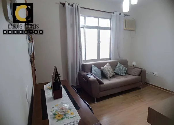 Imagem Apartamento super aconchegante a venda no Embaré - Santos