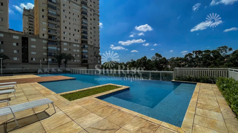 Imagem Apartamento a Venda Alphaville 3 quartos - 121 m² - R$1.542.000 | Alpha Garden - Alphaville Conde I - Barueri/SP