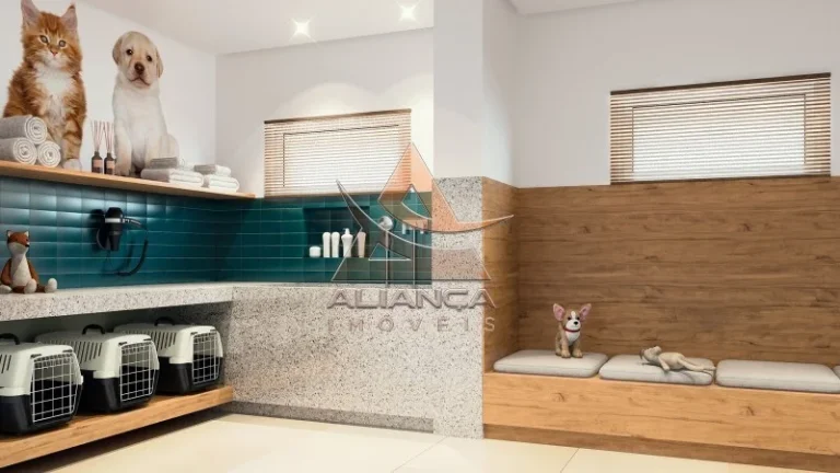 Imagem Apartamento - Ribeirão Preto - Jardim Botânico