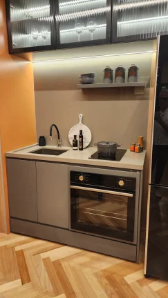 Imagem Apartamento à venda em São Paulo, Bela Vista, com 1 quarto, 28,42m2