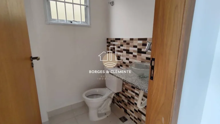 Imagem Casa Térrea Moderna no Jardim Imperial – Atibaia/SP