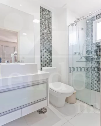Imagem Apartamento duplex à venda Vila Roama 4 quartos 3 vagas lazer