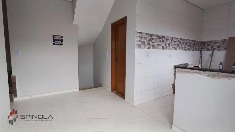 Imagem Casa com 2 dormitórios à venda, 92 m² por R$ 510.000,00 - Mirim - Praia Grande/SP