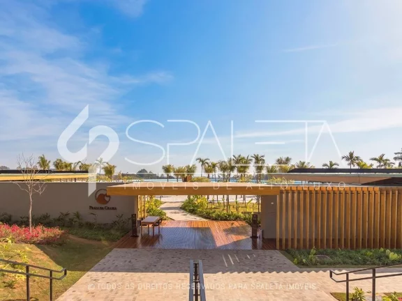 Imagem Lote | Terreno de esquina à venda na Fazenda da Grama com título da praia incluso