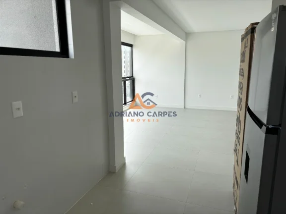 Imagem Apartamento Vista Mar com 1 Suíte 2 Demi-suítes no bairro Gravatá em Navegantes a venda com Adriano Carpes Imóveis Vende