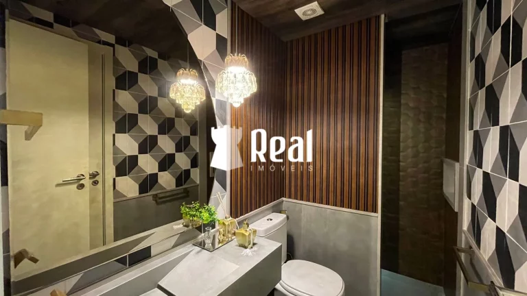 Imagem 3 suítes - 140m² - Vista Parque