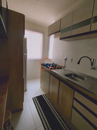 Imagem Apartamento à venda no bairro CONDOMÍNIO RESIDENCIAL DR. RENÊ DE PAULA - Mogi Guaçu/SP