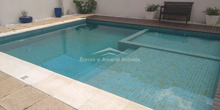 Imagem Casa a venda no Condomínio Villa Bella Florença, bairro Jardim América, em Paulínia! Casa maravi...