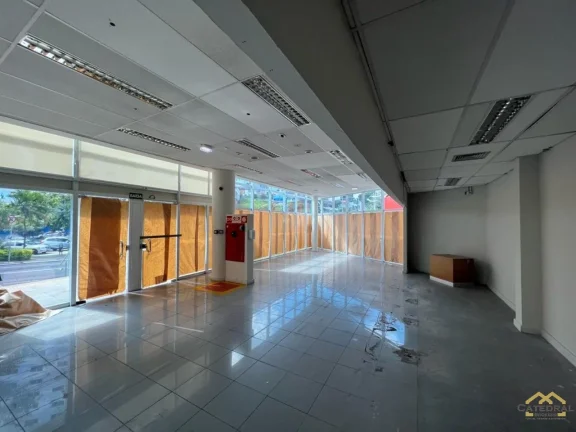 Imagem Ponto Comercial tipo Prédio para locação - Chácara Urbana - Jundiaí/SP