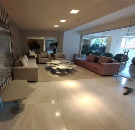 Imagem APARTAMENTO COM 112.16 m² - FORTE - PRAIA GRANDE SP
