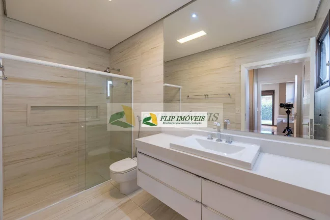 Imagem Casa com 4 dormitórios à venda, 360 m² por R$ 2.950.000,00 - Chácaras Alpina - Valinhos/SP