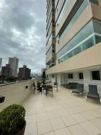 Imagem APARTAMENTO COM 81.09 m² - FORTE - PRAIA GRANDE SP