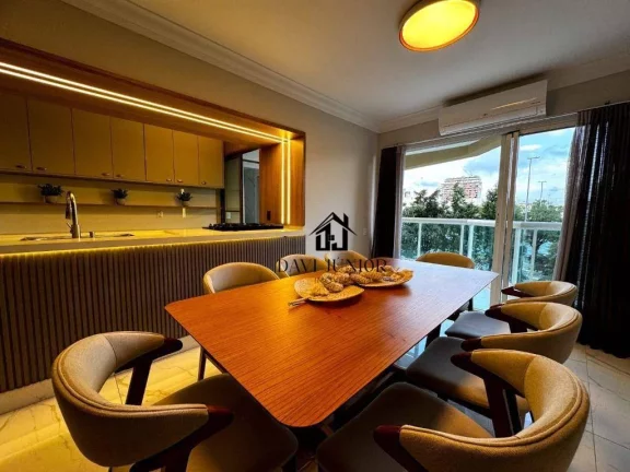 Imagem Apartamento com 4 dormitórios sendo 2 suites à venda, 135 m² por R$ 1.290.000 - Parque Campolim - Sorocaba/SP