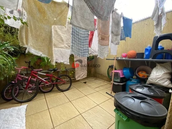 Imagem Sobrado à venda 3 Quartos, 1 Suite, 2 Vagas, 90M², Vila Alpina, São Paulo - SP