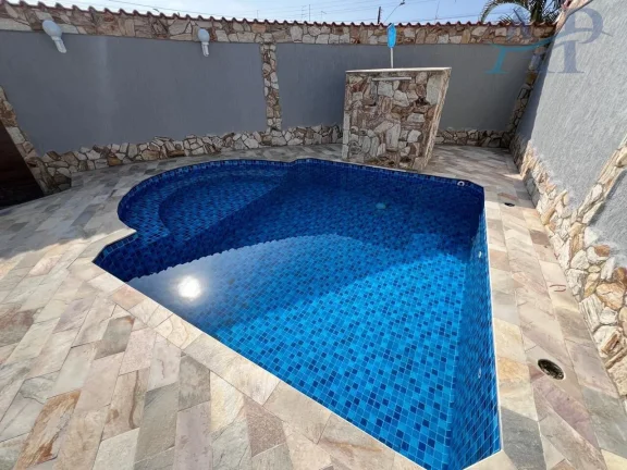 Imagem Casa em Praia Grande com 4 Dormitórios perto da Praia