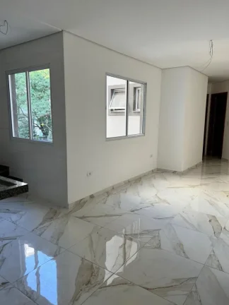 Imagem Cobertura para Venda em Santo André / SP no bairro Vila Assunção