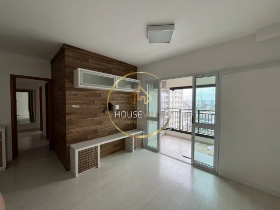 Imagem Apartamento 3 Dormitórios (1 suíte), 2 vagas, The View Club, Aquarius, Sjc.
