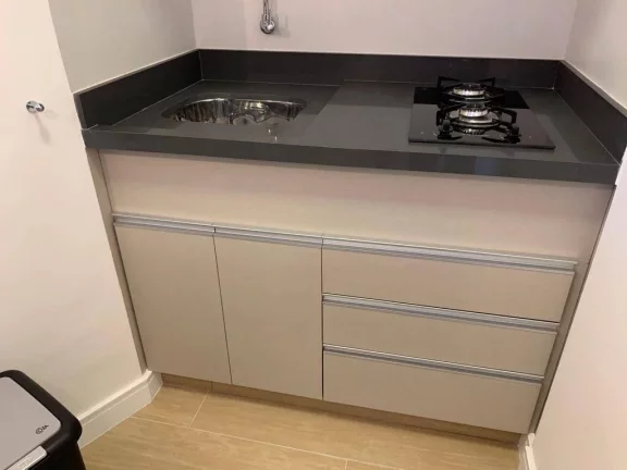 Imagem Flat para VENDA em Indianópolis - Moema Studium 32m²