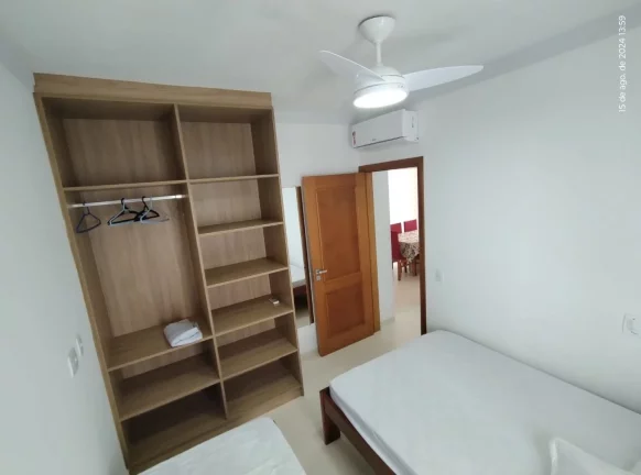Imagem Apartamento com 2 dormitórios à venda, 72 m² por R$ 850.000,00 - Toninhas - Ubatuba/SP