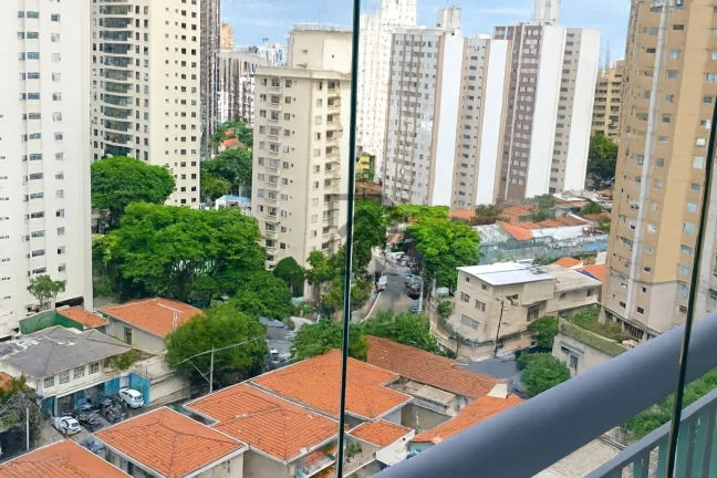 Imagem Apartamento Alto Padrão em Vila Mariana, São Paulo/SP