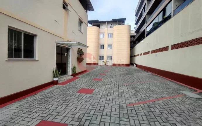 Imagem Quitinete com 1 dormitório à venda, 30 m² - Passagem - Cabo Frio/RJ