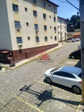 Imagem Apartamento à venda, 50 m² por R$ 150.000,00 - Santa Bárbara - Niterói/RJ