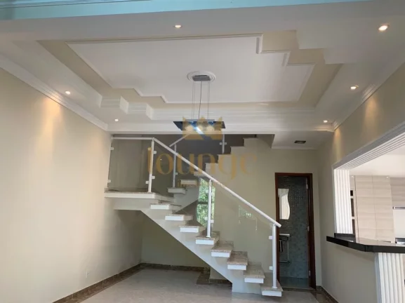 Imagem Casa à Venda em Cond. em Jd. Gramados de Sorocaba - Sorocaba