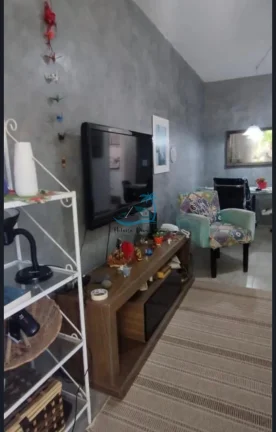 Imagem Apartamento com 1 dormitório à venda no centro de Ubatuba