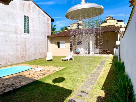 Imagem Excelente casa na praia das Toninhas