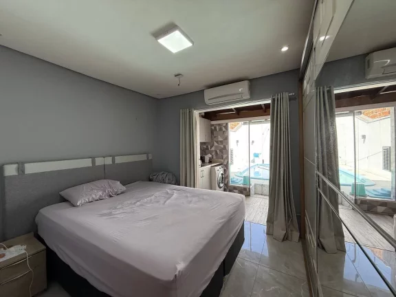 Imagem Casa 70m2, 2 quartos, Piscina, Bairro Campestre São Leopoldo - RS