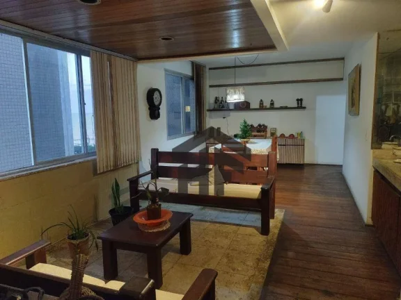 Imagem Apartamento de 162m² à venda, com 3 quartos, localizado em Boa Viagem, Recife - Pernambuco.