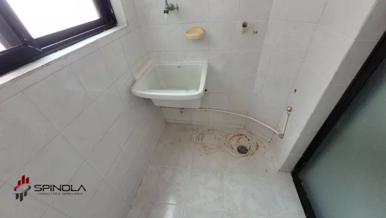 Imagem Apartamento com 1 dormitório à venda, 48 m² por R$ 269.000,00 - Tupi - Praia Grande/SP
