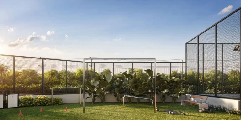 Imagem Apartamento de Luxo à Venda em Riviera de São Lourenço: 2 Quartos, 2 Suítes, 2 Salas, 1 Vaga na Riviera Módulo 18 - Imperdível!