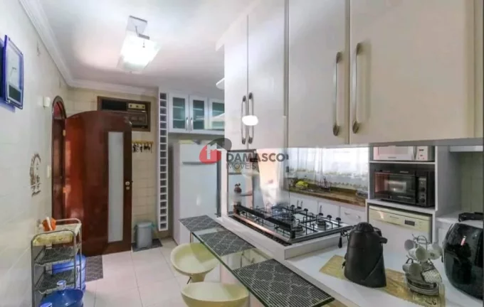 Imagem Casa à venda 5 Quartos, 3 Suites, 6 Vagas, 330M², Vila Alpina, São Paulo - SP