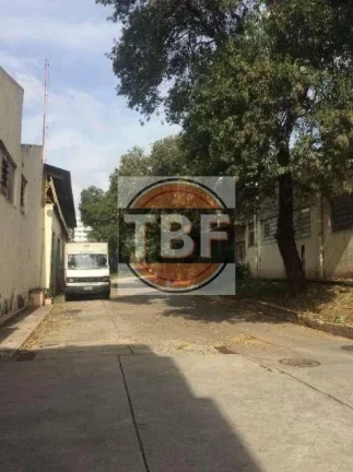 Imagem Galpão Logístico/ Industrial na Vila Leopoldina