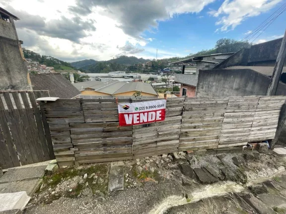 Imagem VENDO ESTE EXCELENTE TERRENO COM FRENTE PARA AS 2 RUAS - NOVA FRIBURGO RJ.