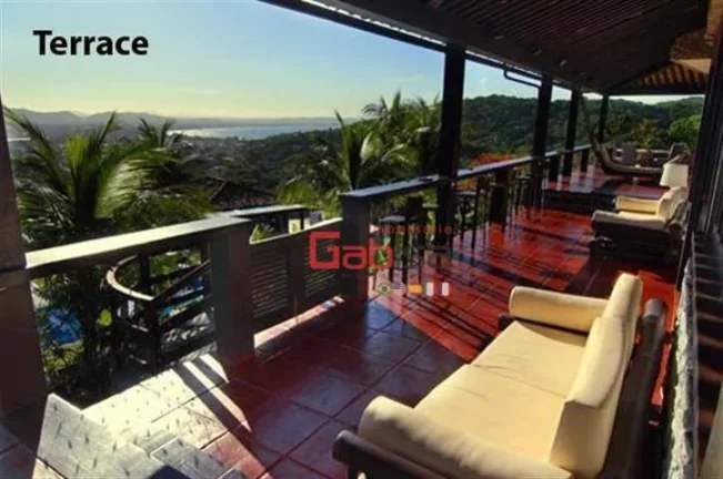 Imagem Casa com 9 dormitórios à venda, 1211 m² por R$ 15.000.000,00 - Altos de Búzios - Armação dos Búzios/RJ
