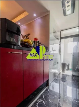 Imagem APARTAMENTO 50M²/02 DORMITÓRIOS/SACADA/01 VAGA/01 WC